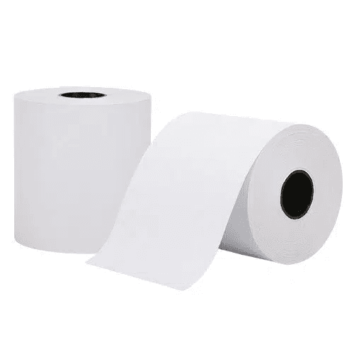 Prepare The Jumbo Rolls