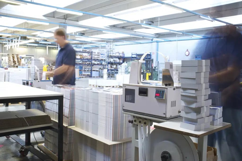 Paper Roll Factory
