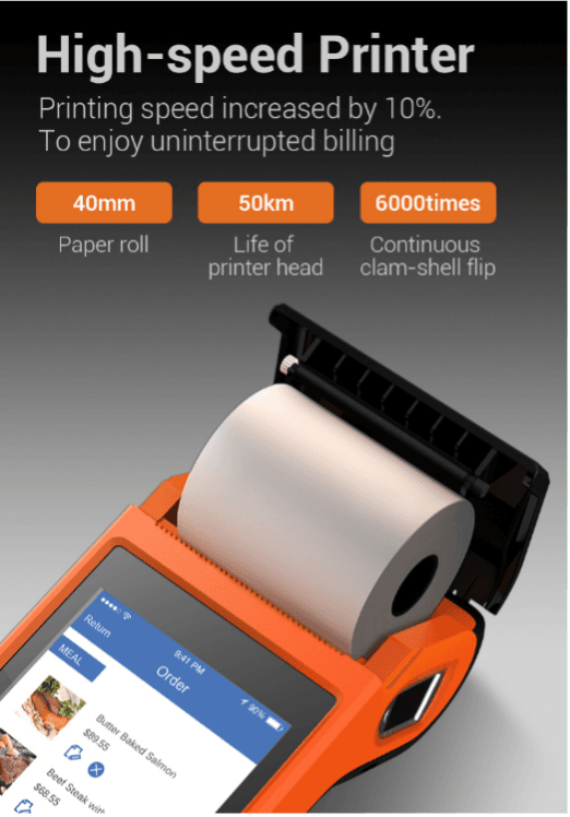 80mm POS Printer