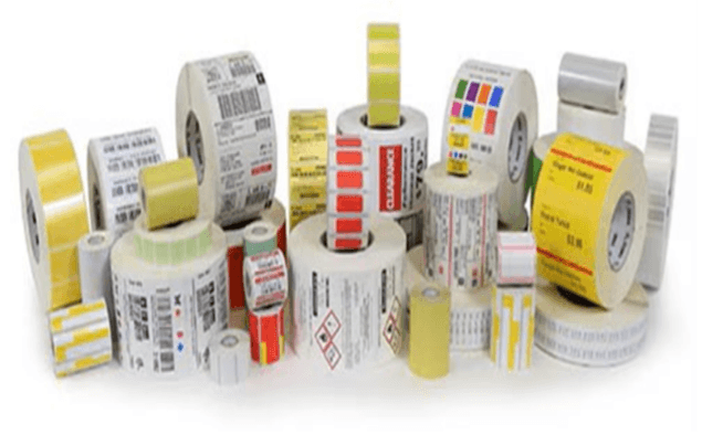 A4 Label Sheets
