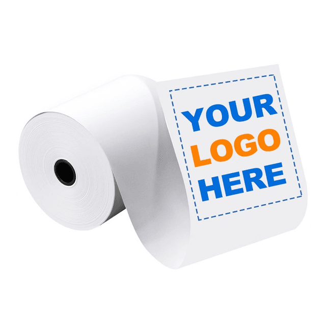 3 1/8″ Thermal Paper Rolls
