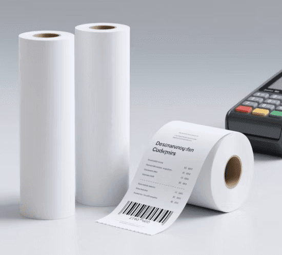 2 1/4″ Thermal Paper Rolls