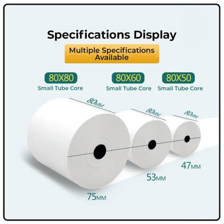 POS Roll Pack