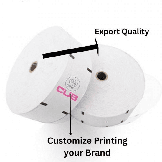 Portable POS Roll