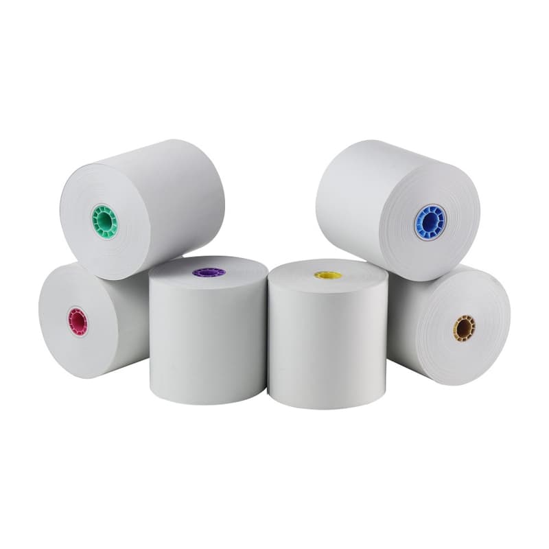 Card Terminal Roll