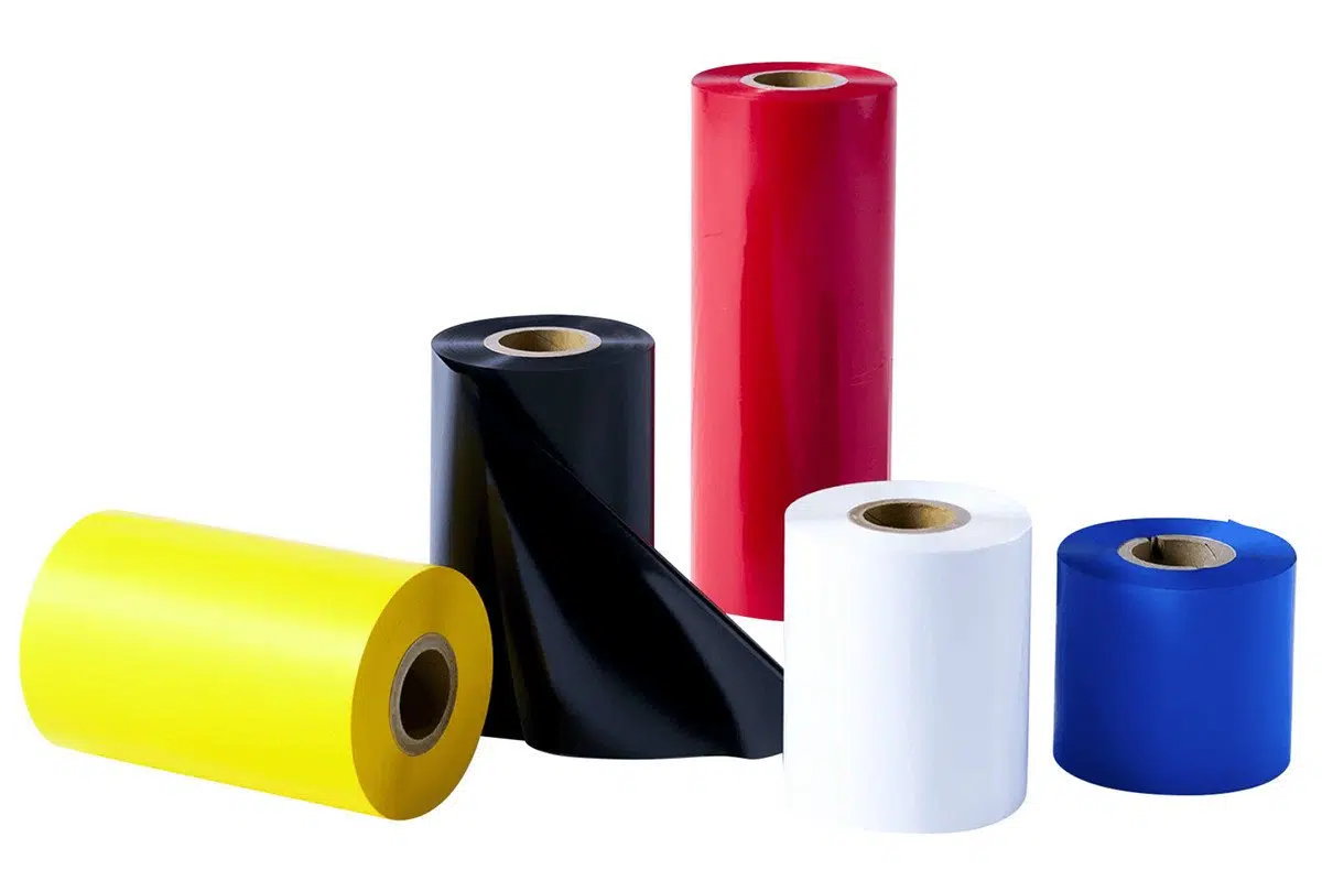 Thermal Transfer Ribbons