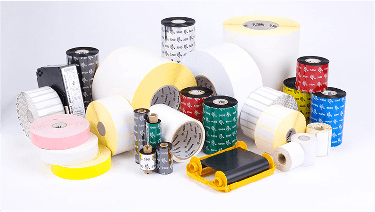Self-Adhesive Labels Wholesale