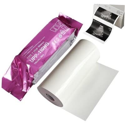 Ultrasound Thermal Paper